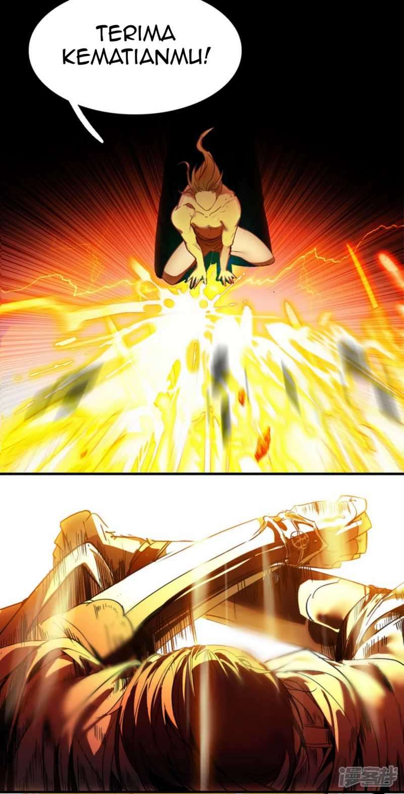 Dragon Warriors Chapter 05 Bahasa Indonesia