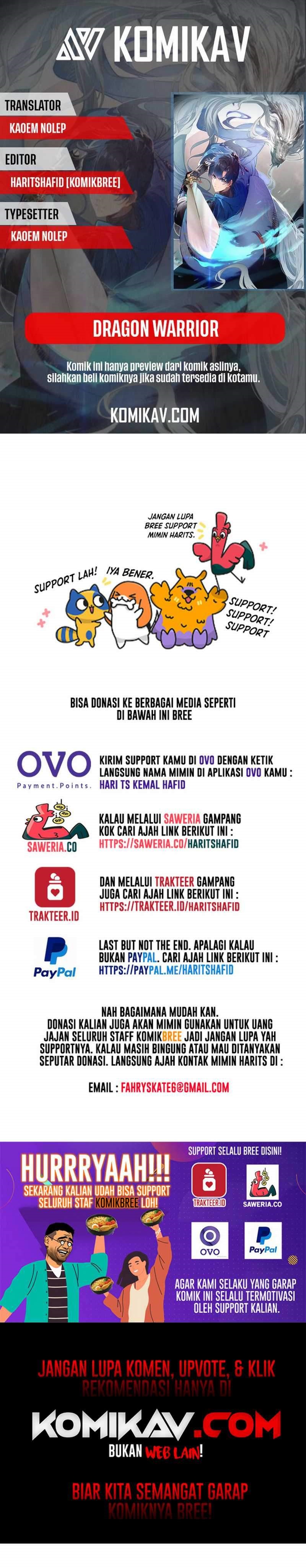 Dragon Warriors Chapter 18 Bahasa Indonesia