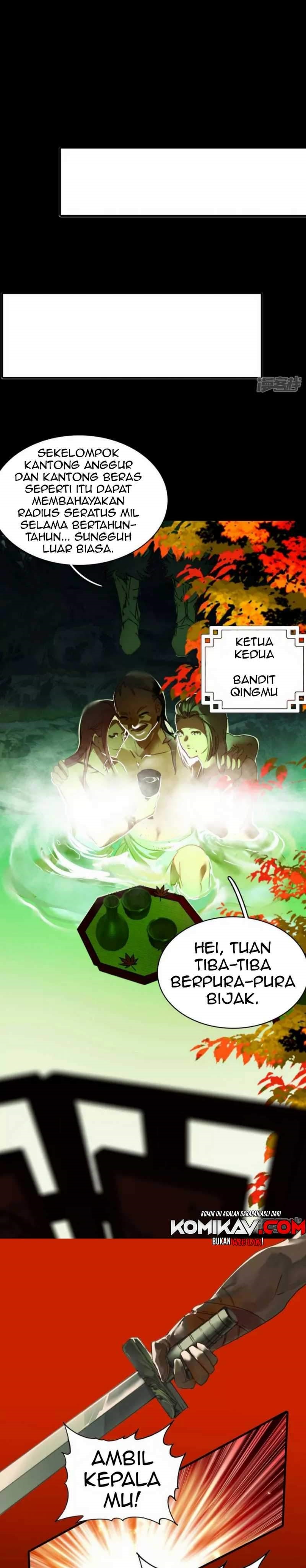 Dragon Warriors Chapter 18 Bahasa Indonesia