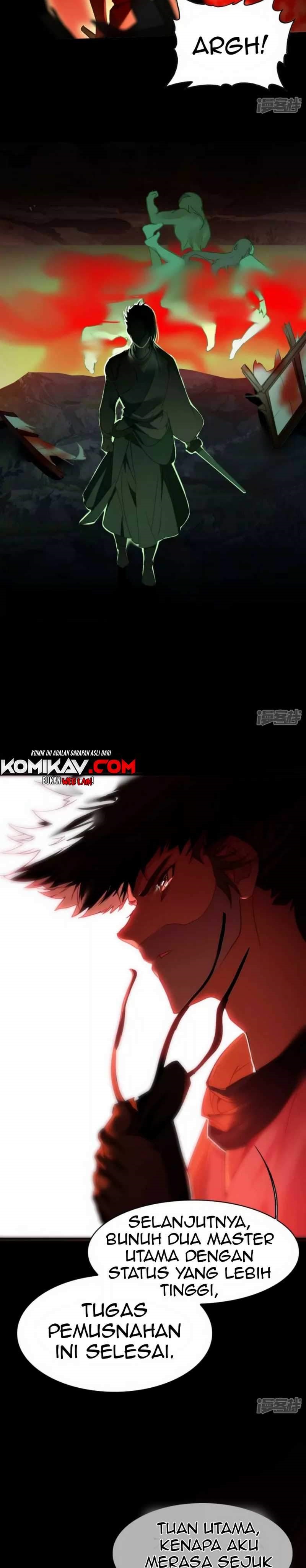 Dragon Warriors Chapter 18 Bahasa Indonesia