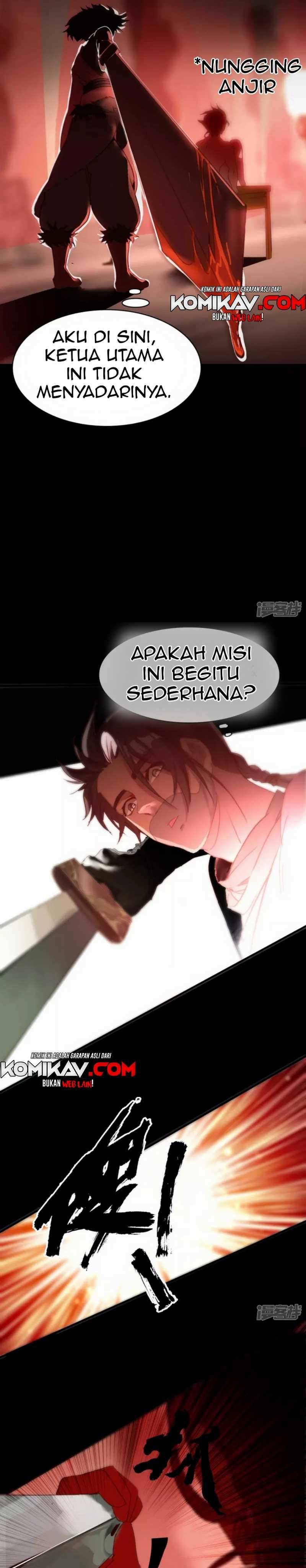 Dragon Warriors Chapter 18 Bahasa Indonesia