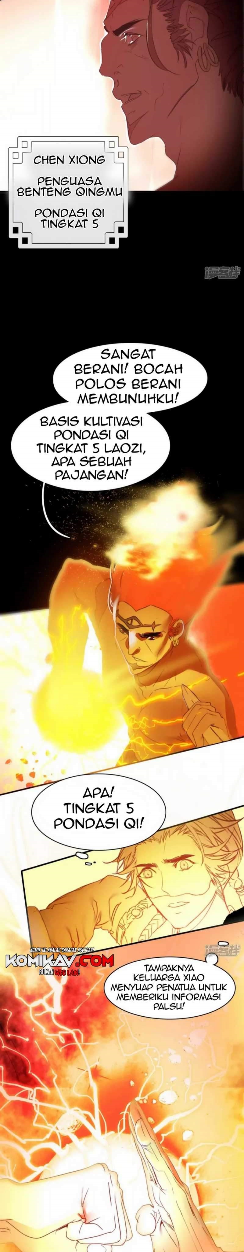 Dragon Warriors Chapter 18 Bahasa Indonesia