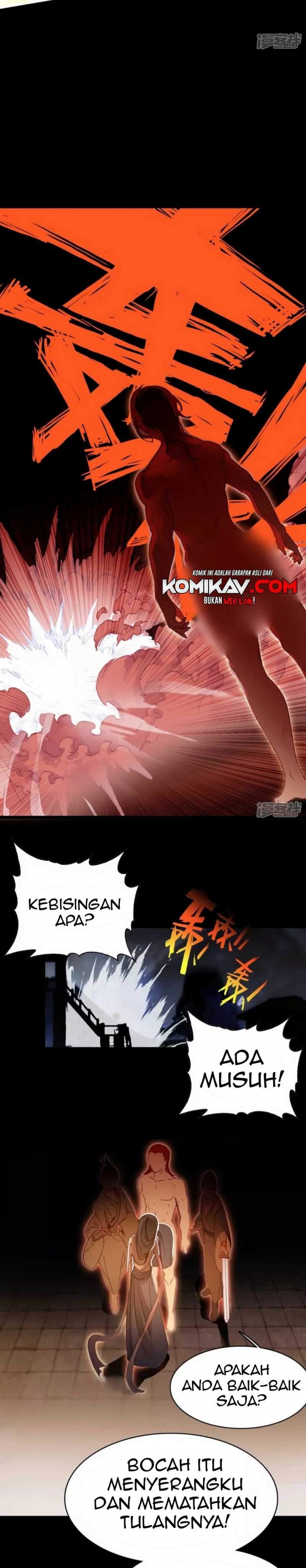 Dragon Warriors Chapter 18 Bahasa Indonesia