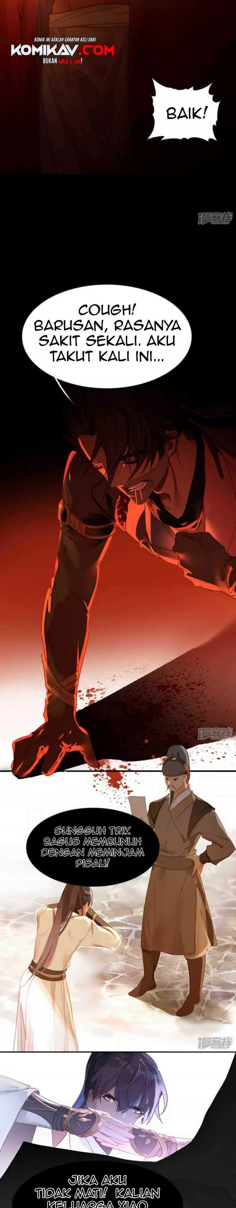 Dragon Warriors Chapter 18 Bahasa Indonesia