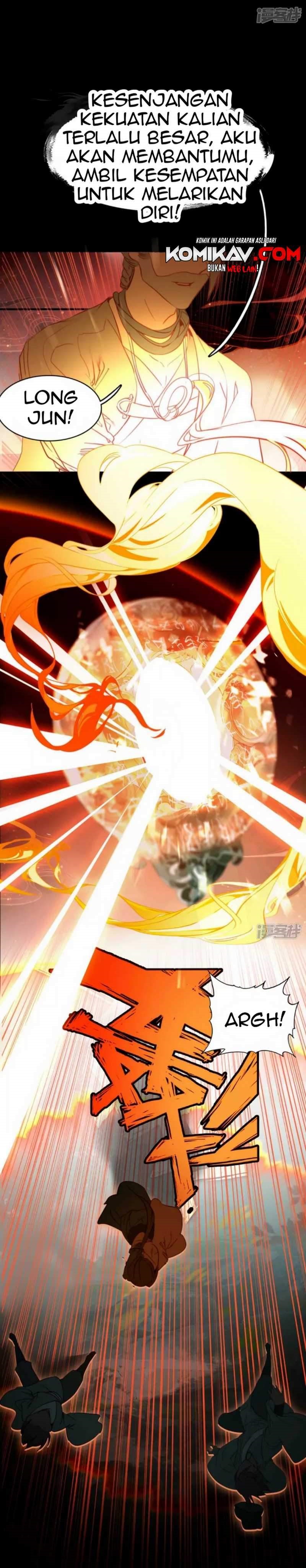 Dragon Warriors Chapter 18 Bahasa Indonesia