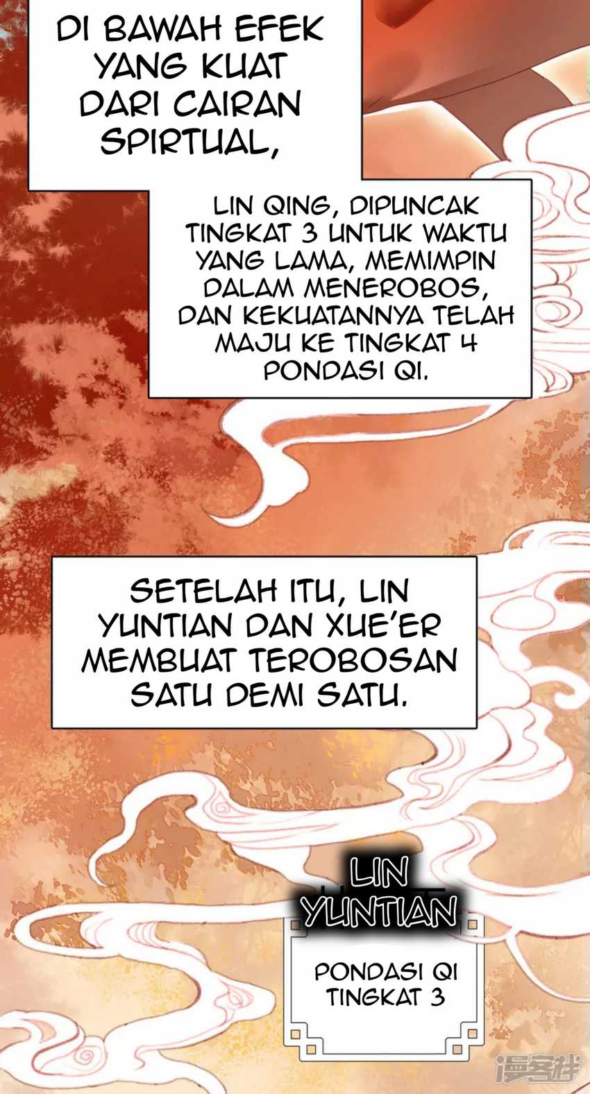 Dragon Warriors (Venerable War Dragon) chapter 25