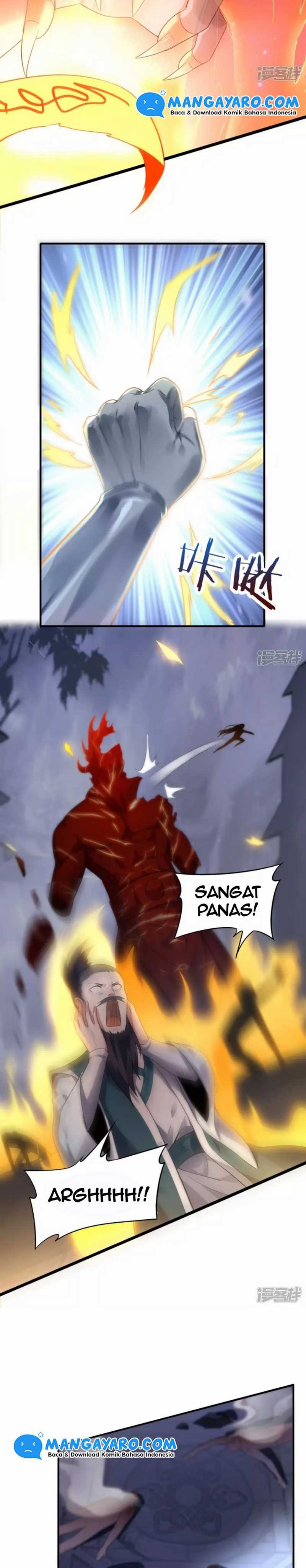 Dragon Warriors (Venerable War Dragon) chapter 29