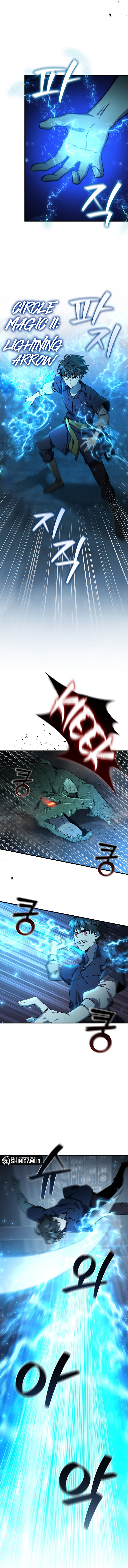 Dragon-Devouring Mage chapter 9