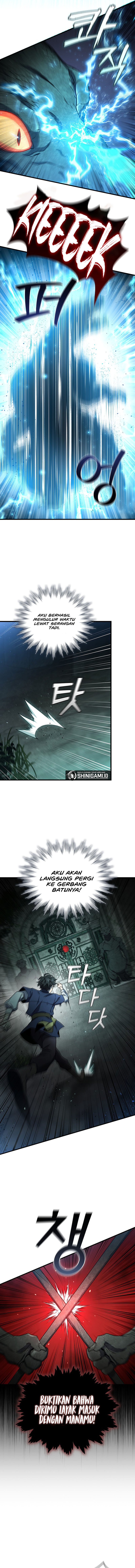 Dragon-Devouring Mage chapter 9