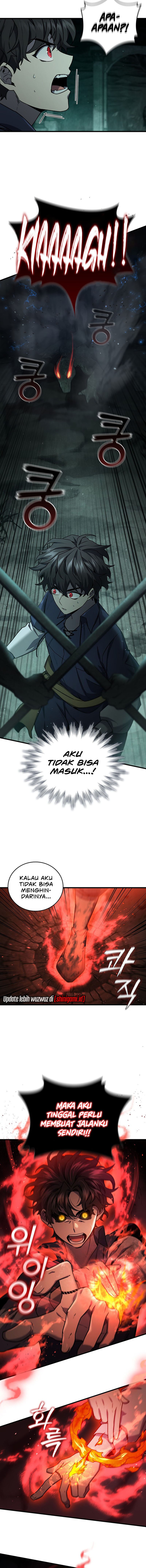 Dragon-Devouring Mage chapter 9