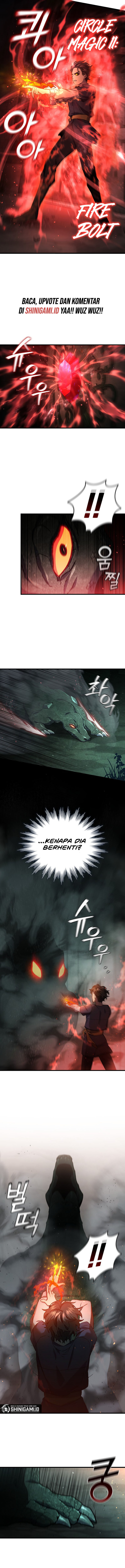 Dragon-Devouring Mage chapter 9