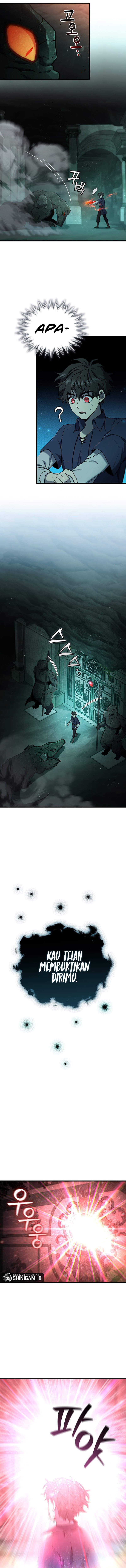 Dragon-Devouring Mage chapter 9
