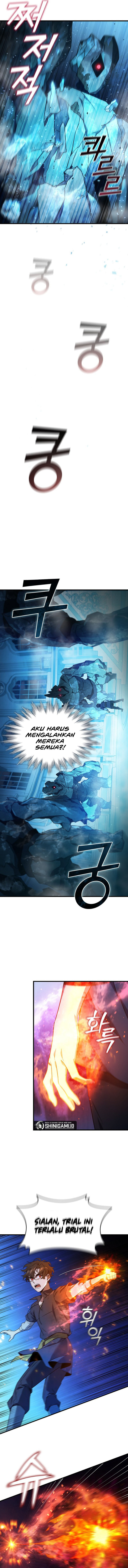 Dragon-Devouring Mage chapter 9