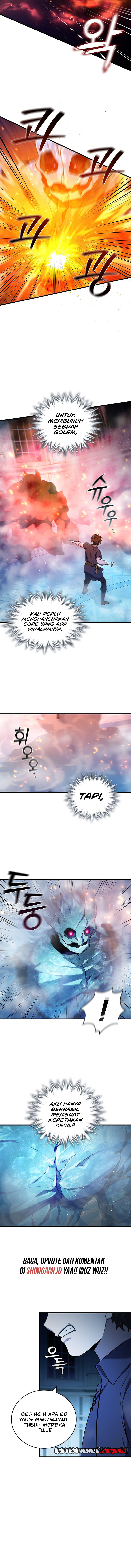 Dragon-Devouring Mage chapter 9