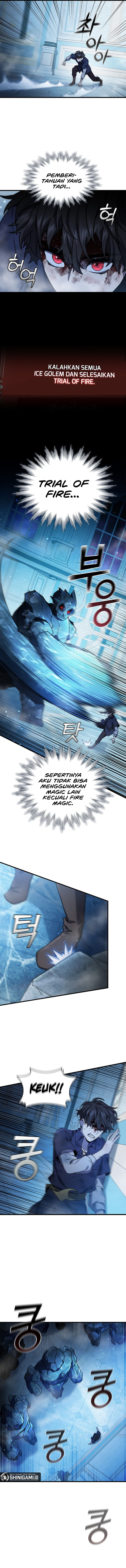Dragon-Devouring Mage chapter 9