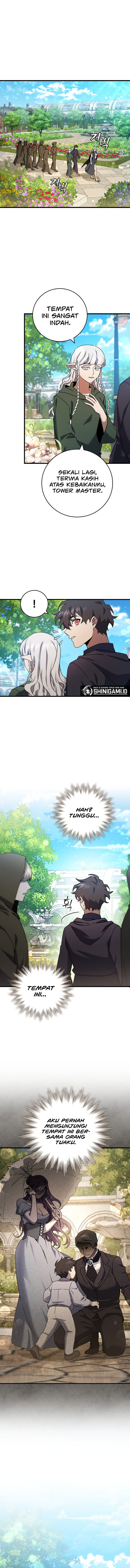 Dragon-Devouring Mage chapter 16