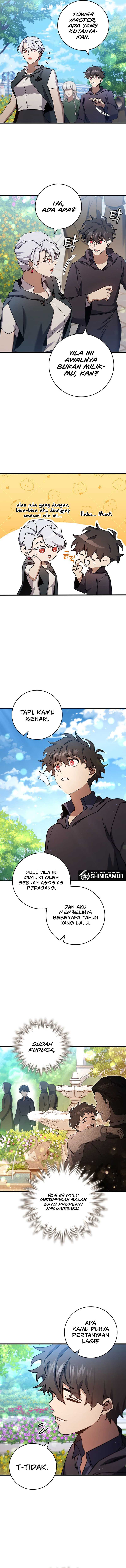 Dragon-Devouring Mage chapter 16