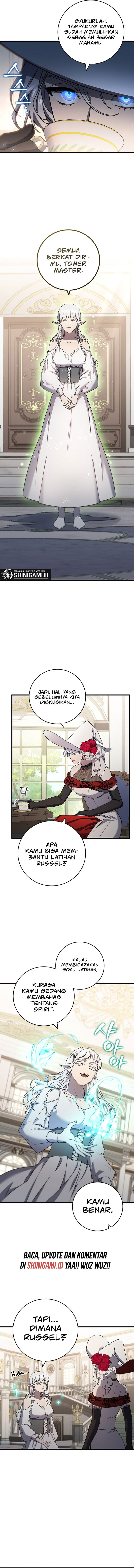 Dragon-Devouring Mage chapter 16