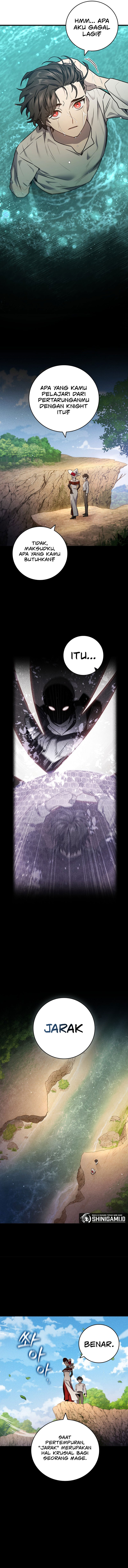 Dragon-Devouring Mage chapter 16