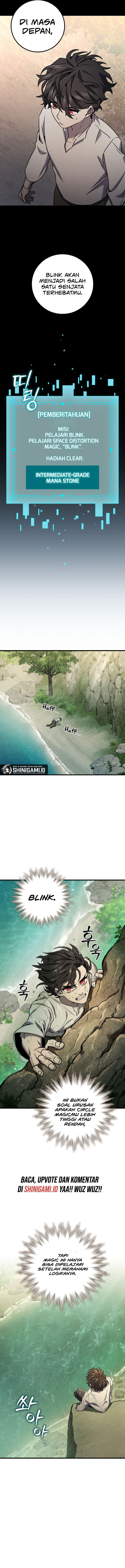 Dragon-Devouring Mage chapter 16