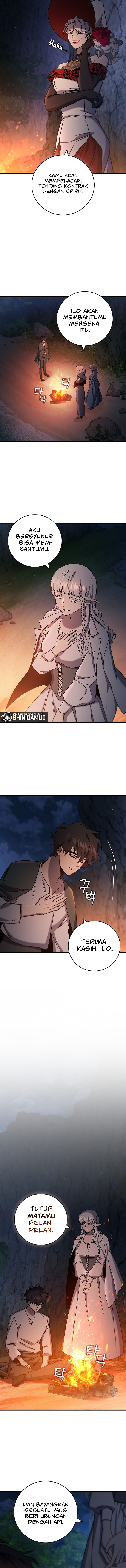 Dragon-Devouring Mage chapter 16