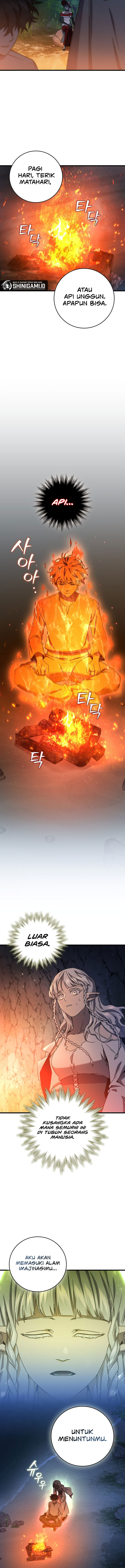 Dragon-Devouring Mage chapter 16