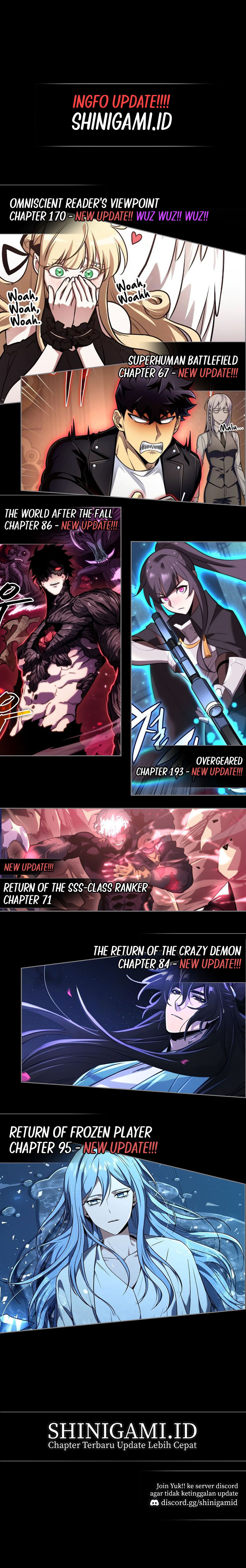 Dragon-Devouring Mage chapter 16