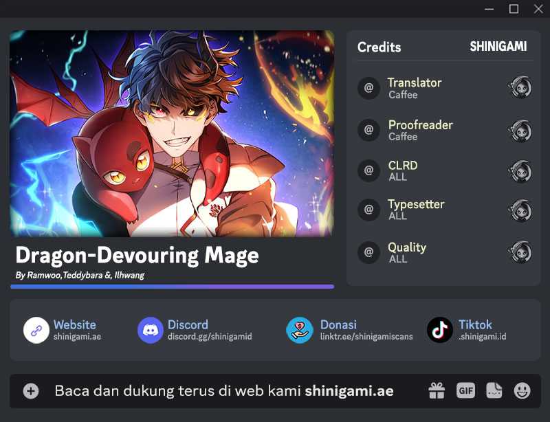 Dilarang COPAS - situs resmi www.mangacanblog.com - Komik dragon devouring mage 071 - chapter 71 72 Indonesia dragon devouring mage 071 - chapter 71 Terbaru 0|Baca Manga Komik Indonesia|Mangacan