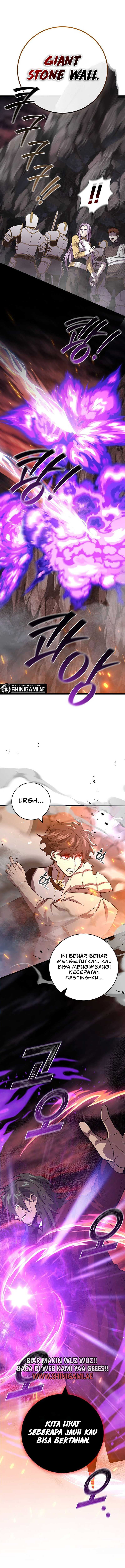Dragon-Devouring Mage chapter 95