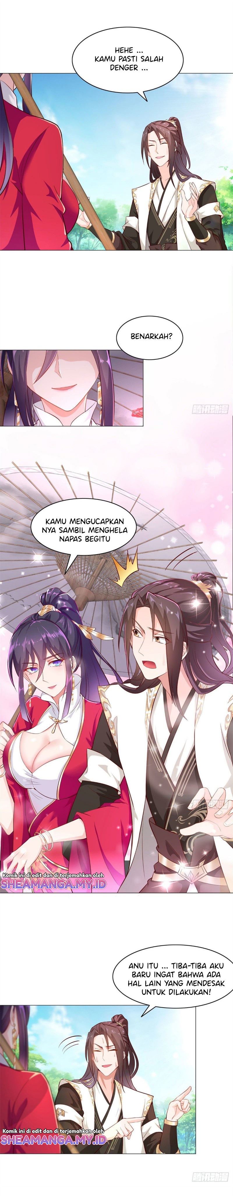 Dragon Master Chapter 29 Bahasa Indonesia