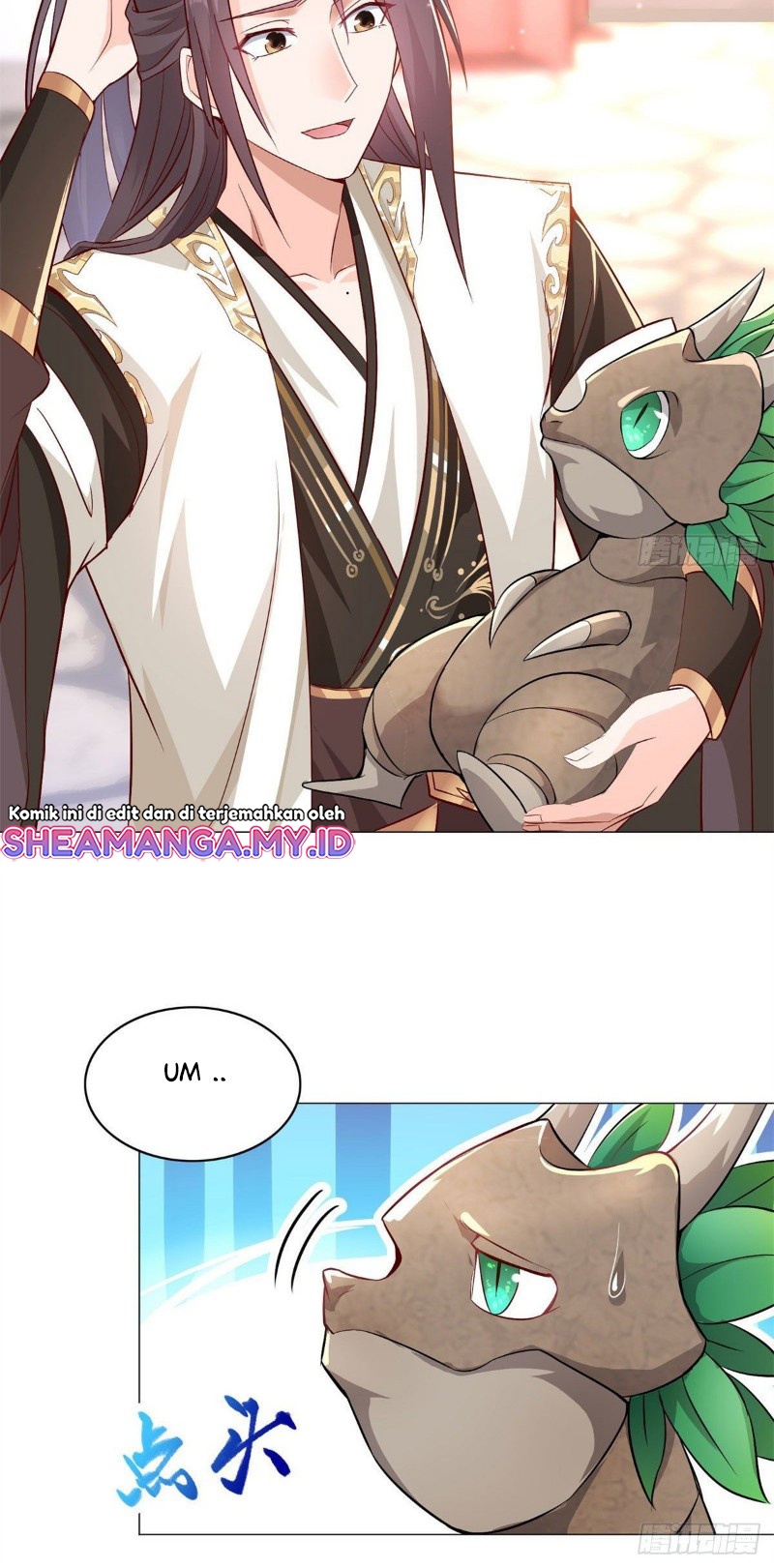 Dragon Master Chapter 29 Bahasa Indonesia