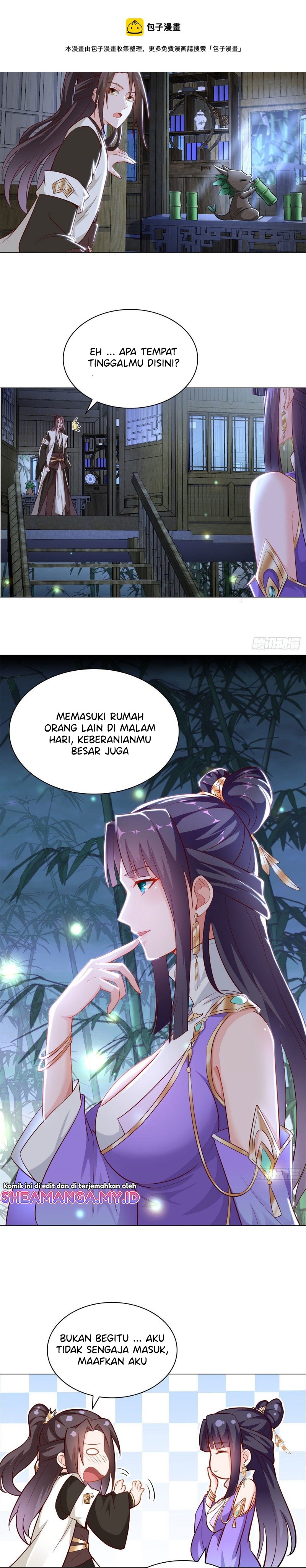 Dragon Master Chapter 29 Bahasa Indonesia