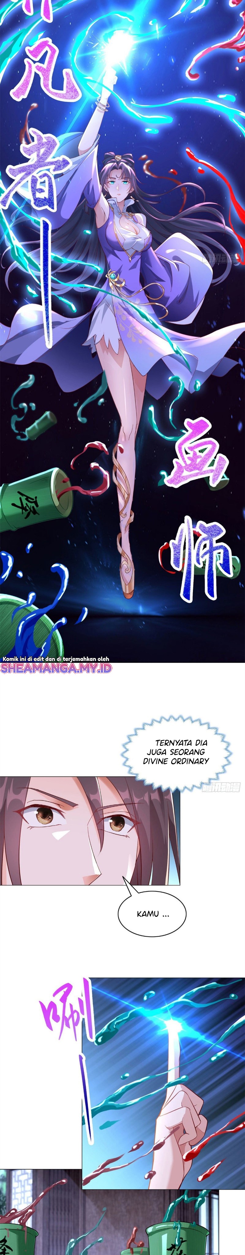 Dragon Master Chapter 29 Bahasa Indonesia