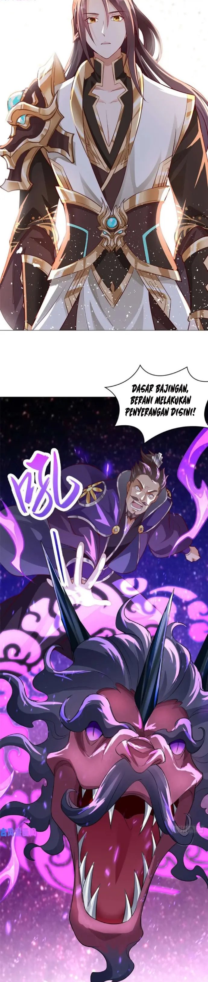 Dragon Master chapter 54