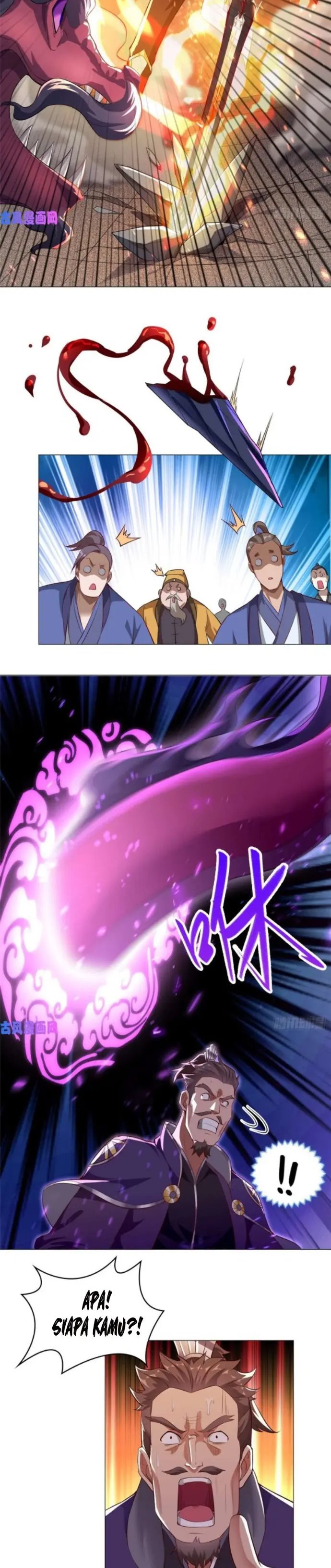 Dragon Master chapter 54