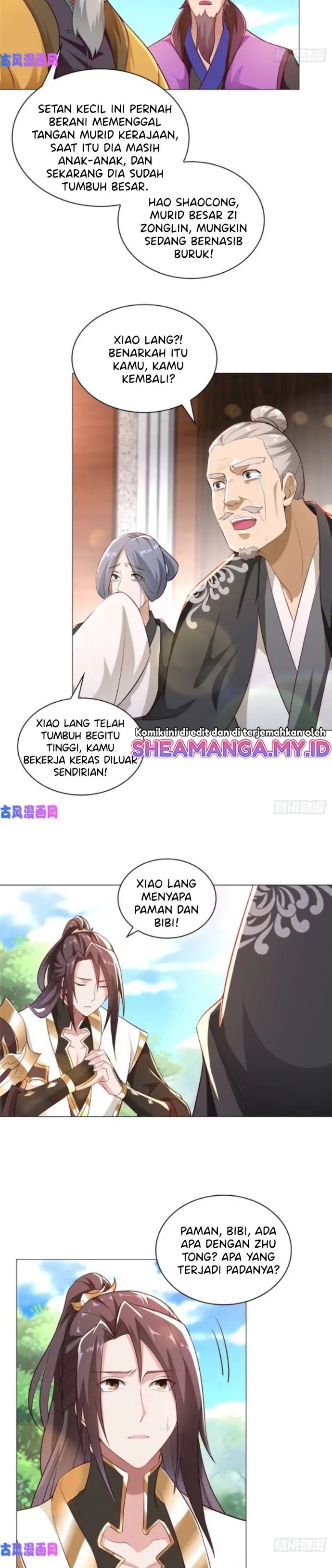 Dragon Master chapter 54
