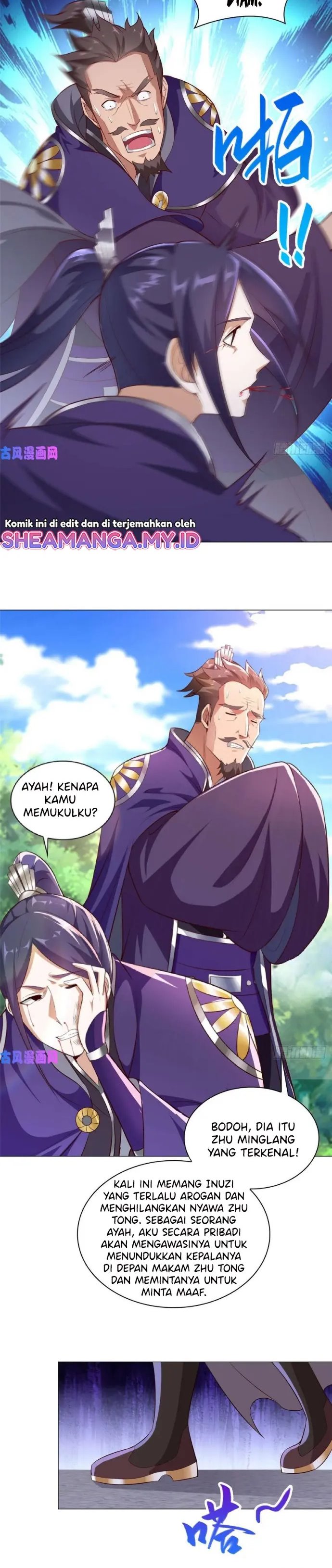 Dragon Master chapter 54