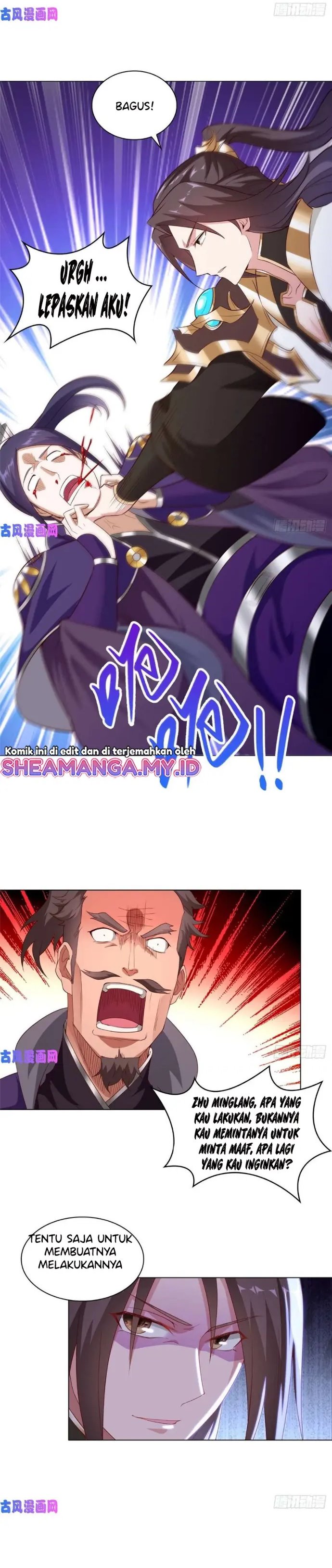 Dragon Master chapter 54