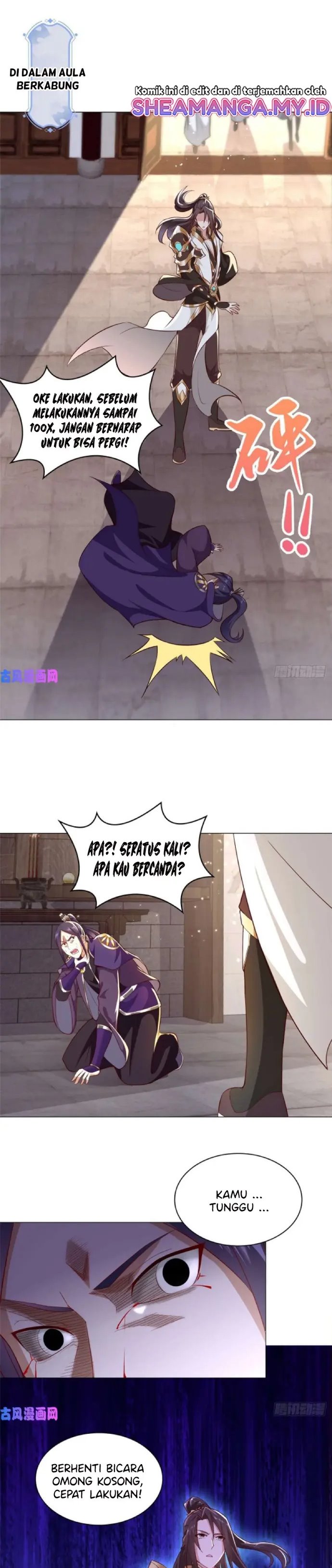 Dragon Master chapter 54