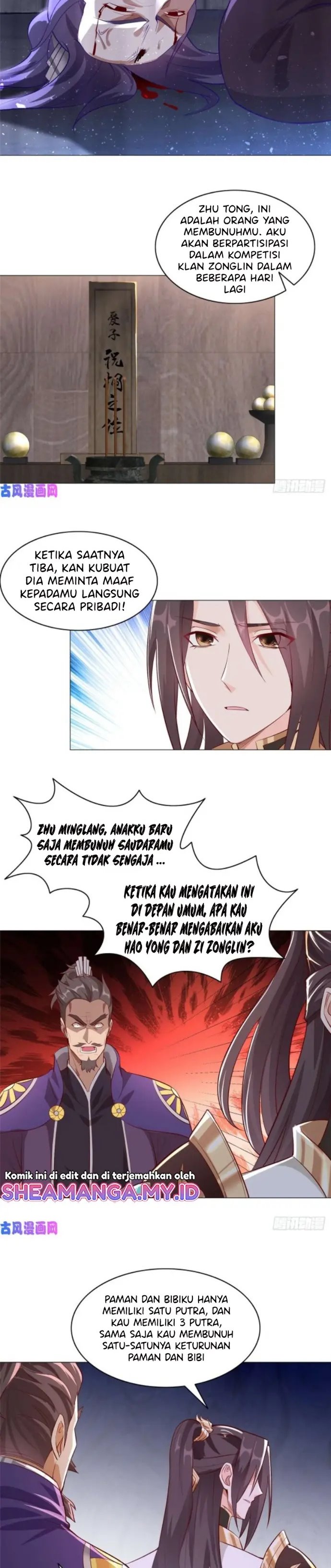Dragon Master chapter 54
