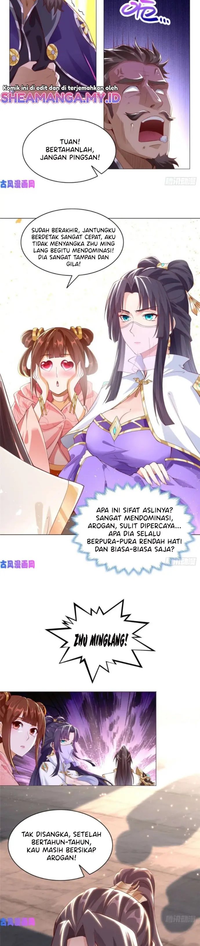 Dragon Master chapter 54