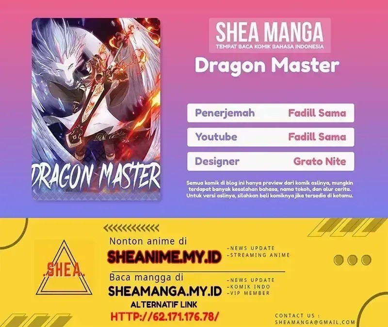 Dragon Master chapter 102
