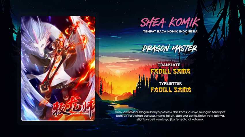 Dragon Master chapter 109