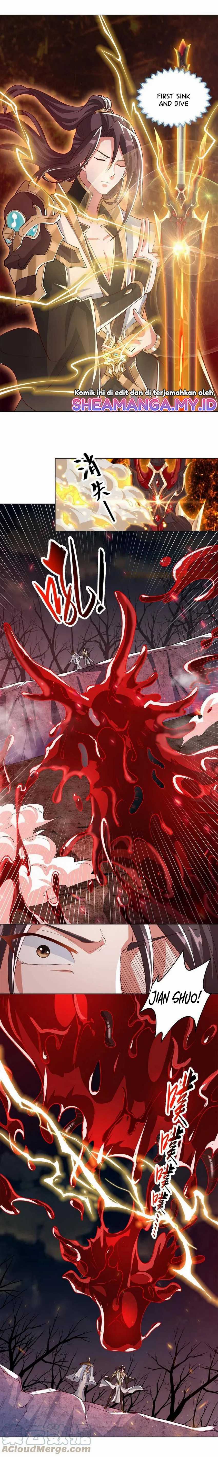 Dragon Master chapter 109