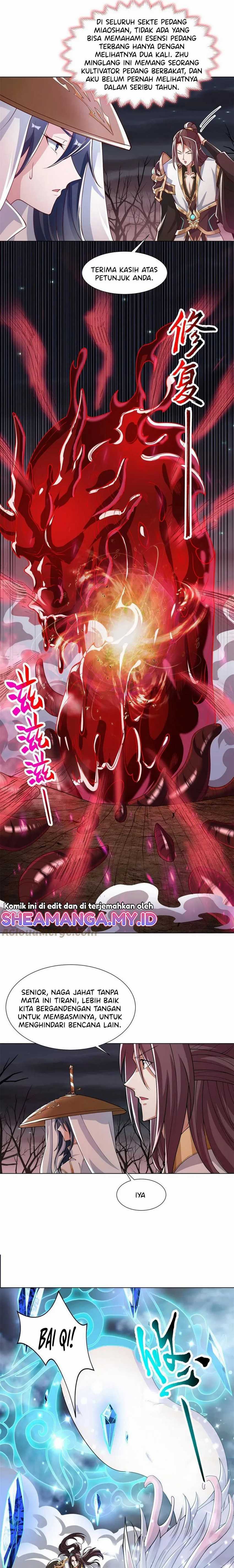 Dragon Master chapter 109