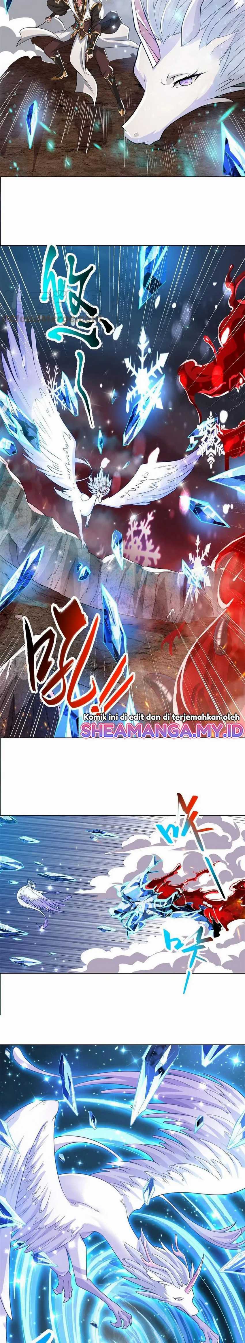 Dragon Master chapter 109