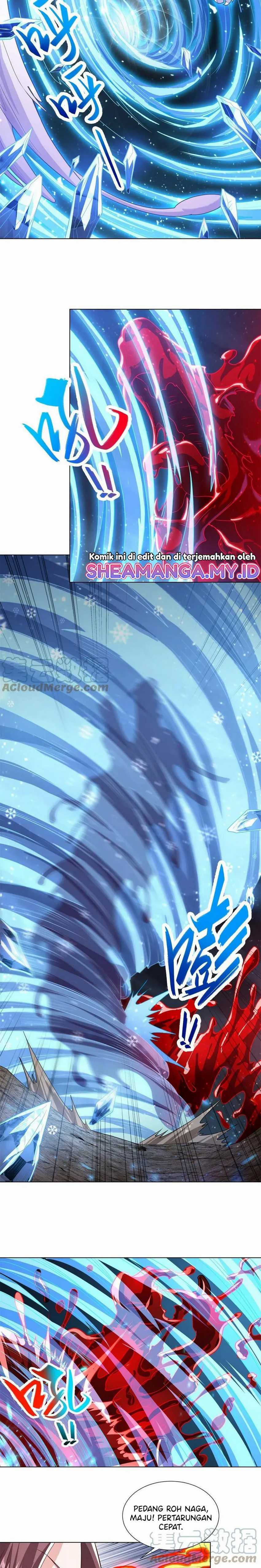 Dragon Master chapter 109