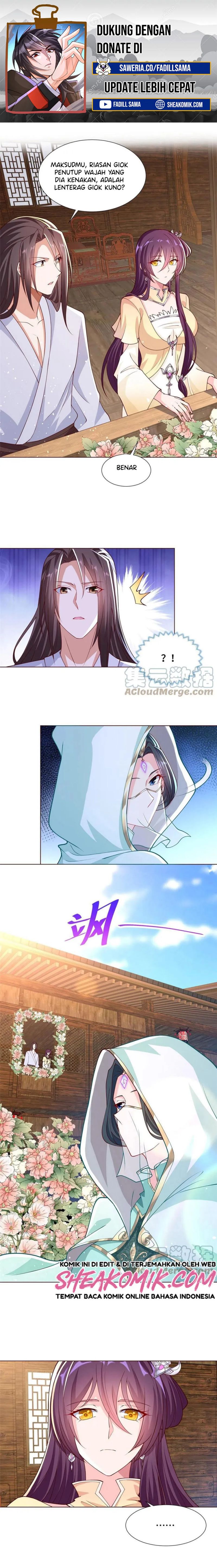 Dragon Master Chapter 113 Bahasa Indonesia