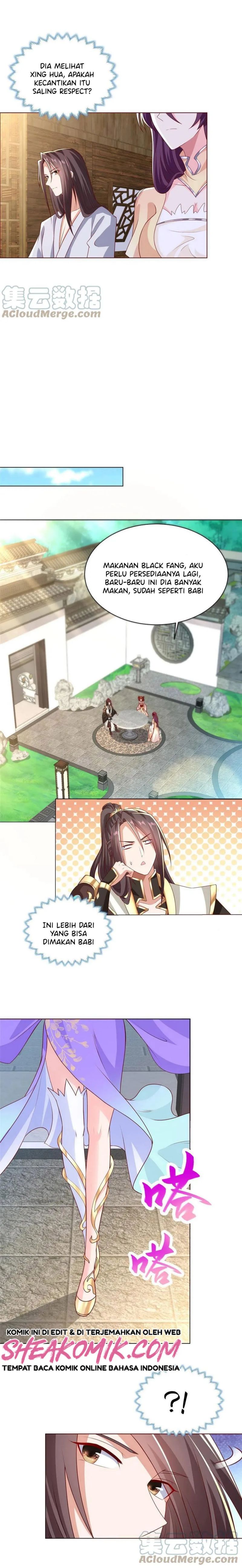 Dragon Master Chapter 113 Bahasa Indonesia