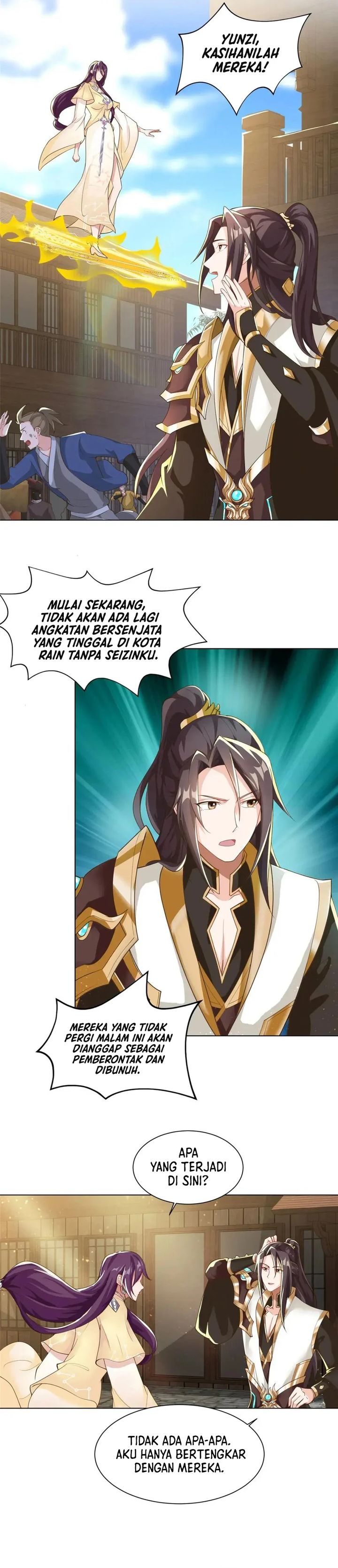 Dilarang COPAS - situs resmi www.mangacanblog.com - Komik dragon master 135 - chapter 135 136 Indonesia dragon master 135 - chapter 135 Terbaru 1|Baca Manga Komik Indonesia|Mangacan